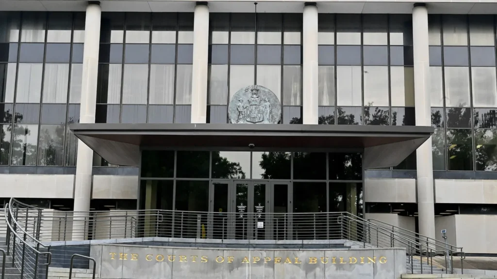 Prince George's County traffic ticket lawyer helping client